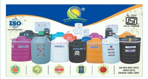 Water Tanks