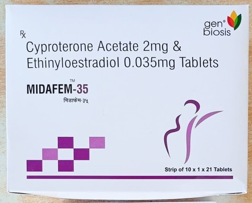 Midafem-35 Tablet
