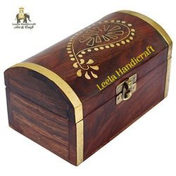 Wooden Jewellery Box