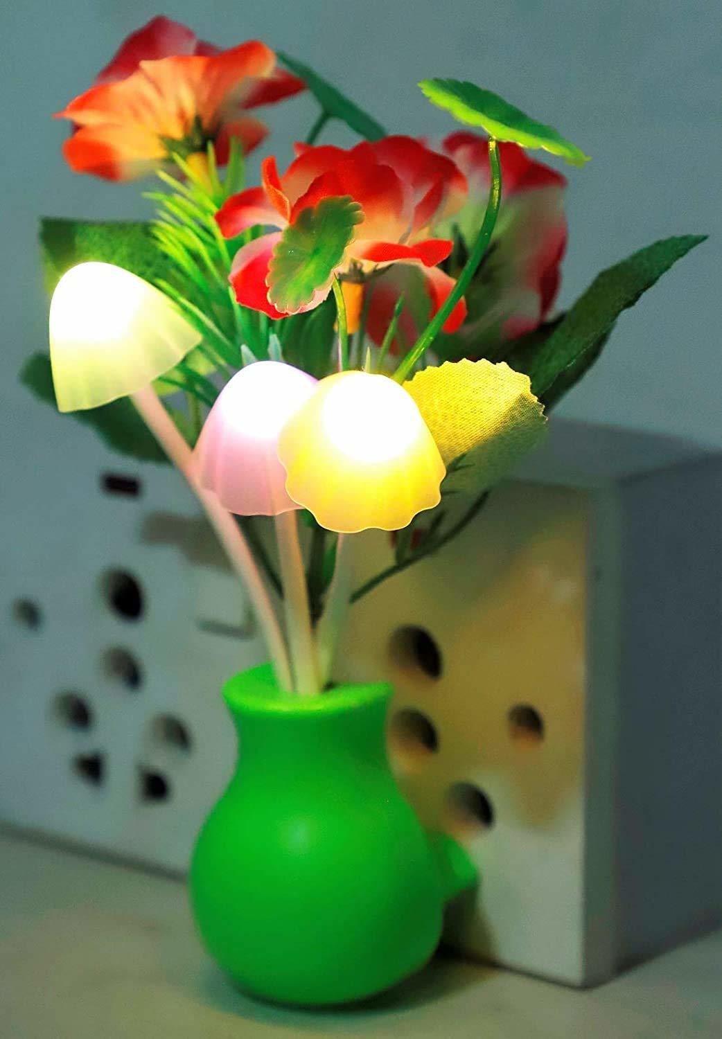 Pot LED Night Lamp