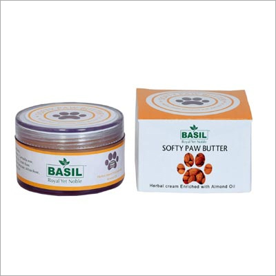 Softy Paw Butter Herbal Cream Enriched With Almond Oil