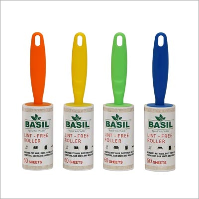 Basil Lint Rollers