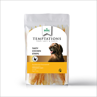 Dog Tasty Chicken Strips