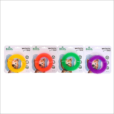 TPR Chew Ring Toy For Teething By SHUBHESH SALES