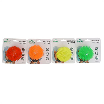 TPR Squeeky Ball Toy (Bite Resistant)