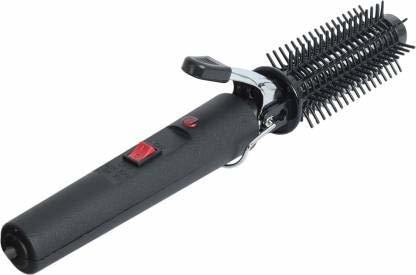 Hair Curling Iron Rod for Women (black)