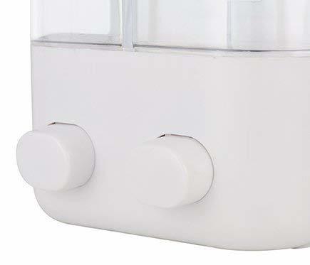 Twin Head Touch Soap Dispenser
