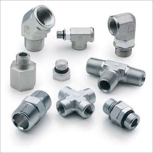 Hydraulic Pipe Fittings