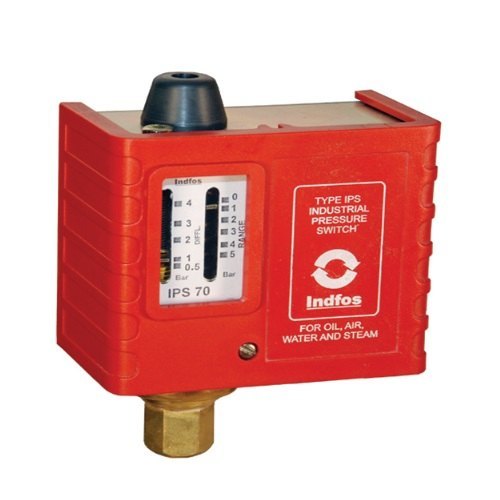 Indfos Differential Pressure Switch