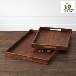 Wooden Tray