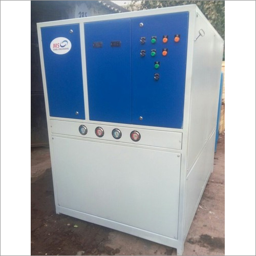 25 TR Water Cooled Scroll Chiller