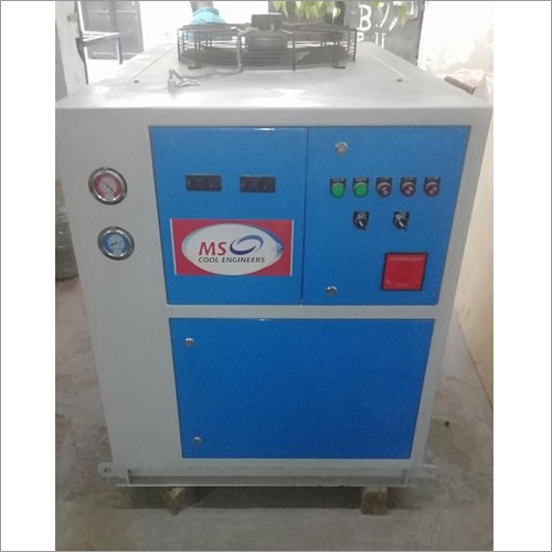 Industrial Air Cooled Chiller