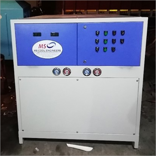 Industrial Glycol Chiller