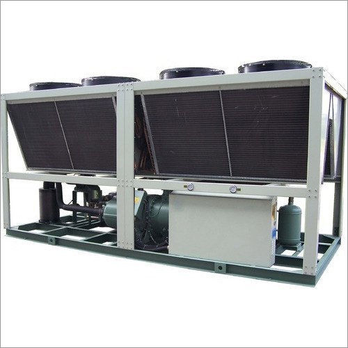 Air Cooled Screw Chiller