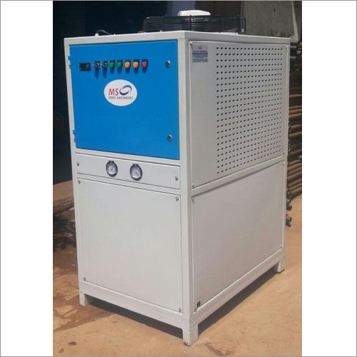 Air Cooled Reciprocating Chiller