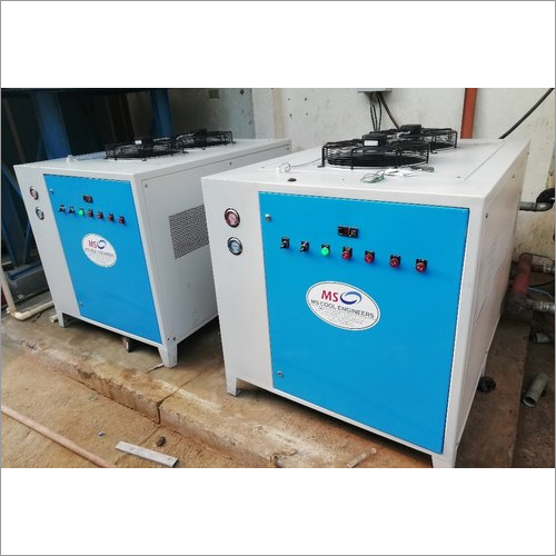 7.5 Tr Air Cooled Chillers