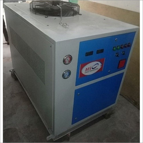 6 TR Air Cooled Chiller