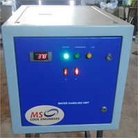 Industrial Process Chiller - Heavy Duty Aluminum Frame, Energy Efficient Cooling Technology, Low Noise Operation, Customizable Temperature Ranges