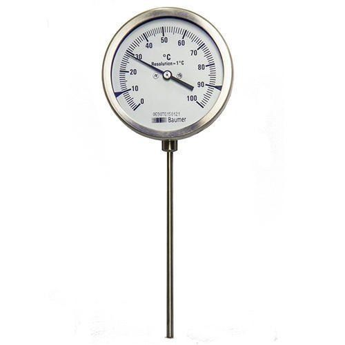 Baumer Temperature Gauge