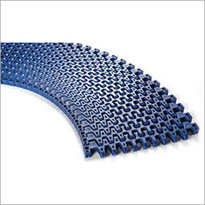 Curved Conveyor Belt