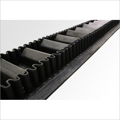 Cleated Conveyor Belt