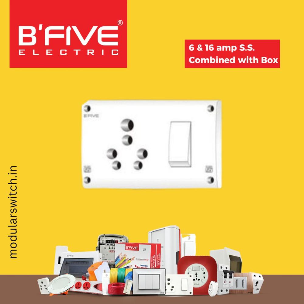 S.S. Combined - Color: White