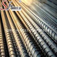 Thermo Mechanically Treated TMT Bars