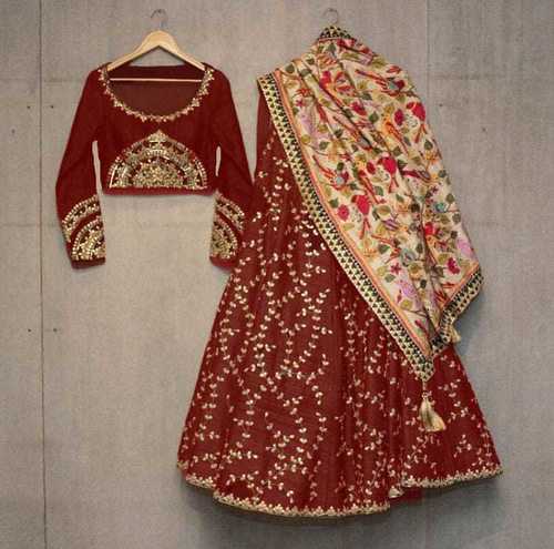 Ladies Lehenga Choli Age Group: 18-45