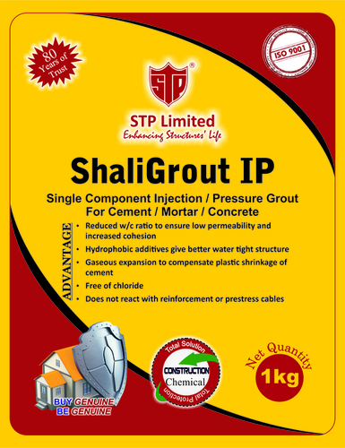 Shaligrout Ip