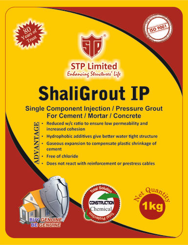 ShaliGrout IP