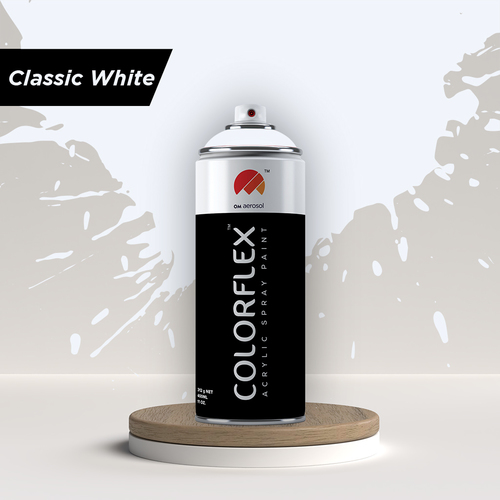 Liquid Colorflex Classic White