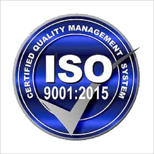 ISO Certification