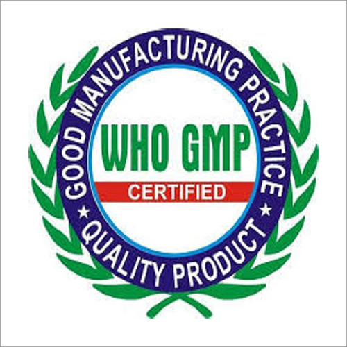 GMP Certification Service