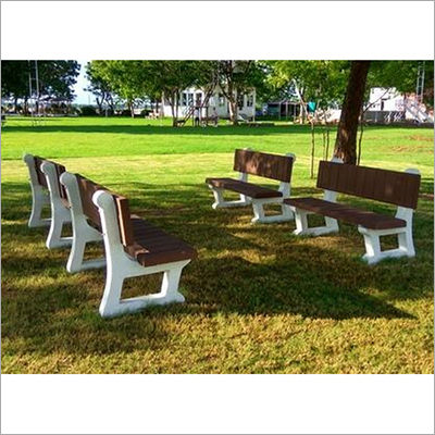 RCC Garden Bench