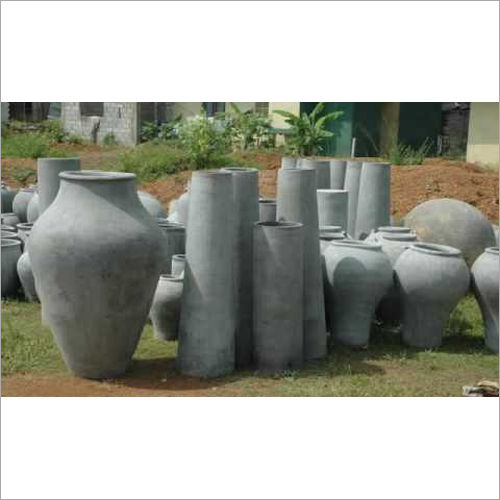 Cement Garden Planter