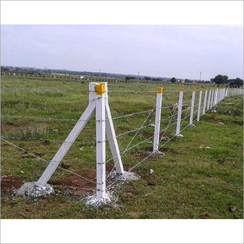 Eco-Friendly Rcc Precast Fencing Pole