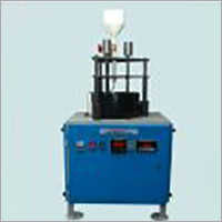 Industrial Abrasion Testing Machine