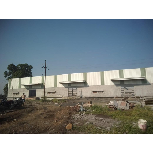 Industrial Factory Shed Aluminum Window