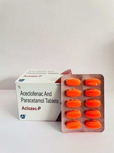 Aclozec P Tablet