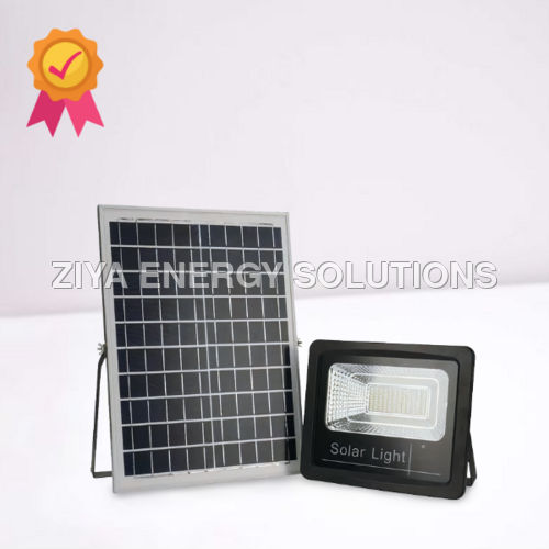 20W SEMI INTEGRATED SOLAR FLOOD LIGHT (TRADITIONAL DESIGN)