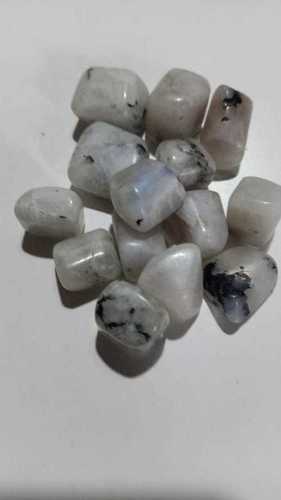 Rainbow Moonstone Tumbled Stone