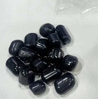 Black Tourmaline Tumbled Stone