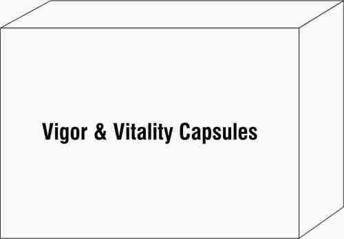 Vigor & Vitality Capsules