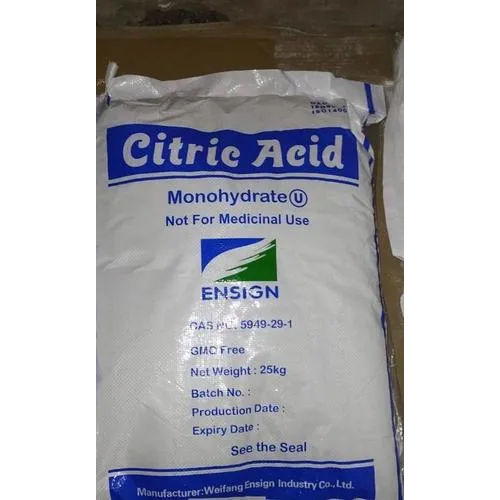 Citric Acid