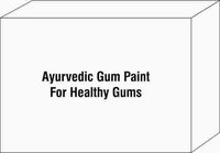 Ayurvedic Gum Paint For Healthy Gums