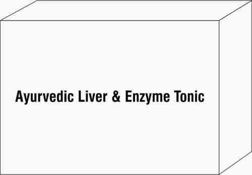 Ayurvedic Liver & Enzyme Tonic By AKSHAR MOLECULES