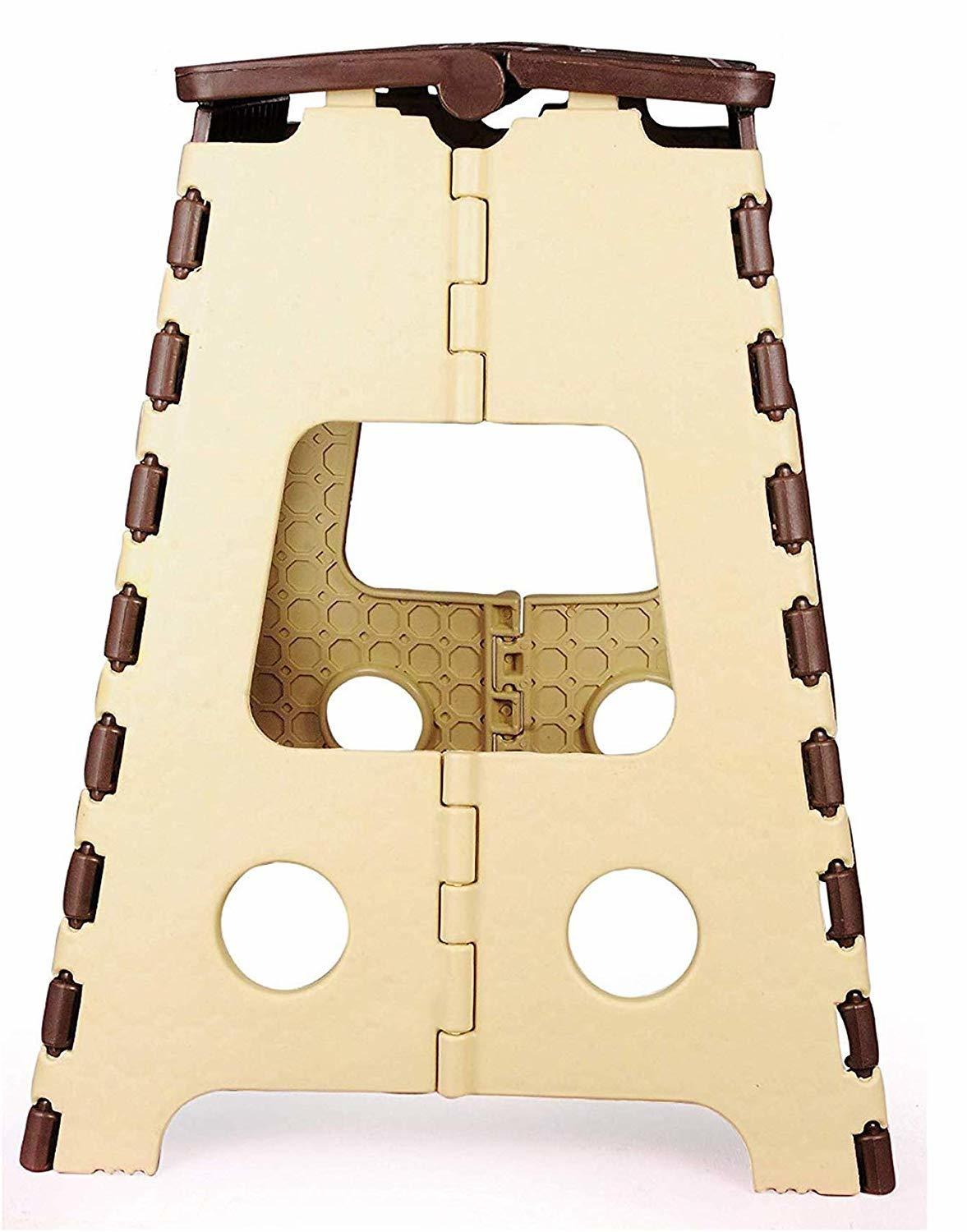 Folding Step Stool (Big, 18 Inch)