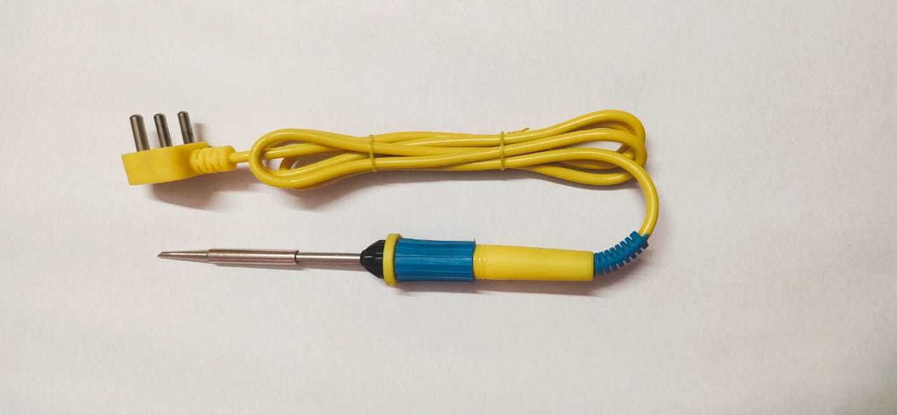 25W Deluxe Soldering Iron