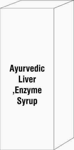Ayurvedic Liver ,Enzyme Syrup
