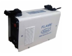 Welding Machine Flame